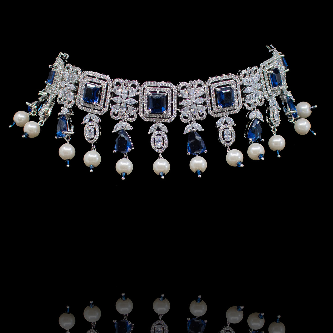 Miah Set - Sapphire (Available in 2 Options)