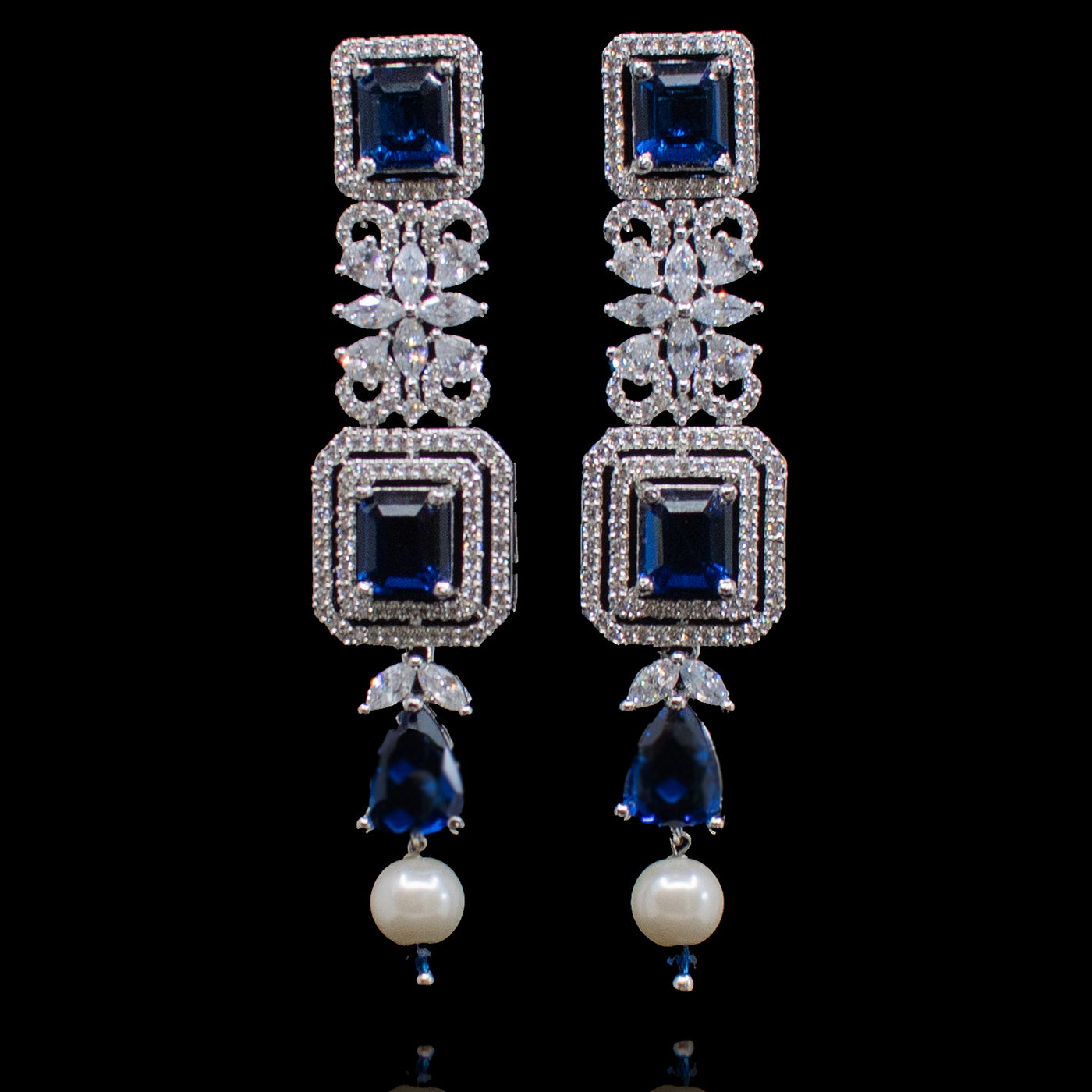 Miah Set - Sapphire (Available in 2 Options)