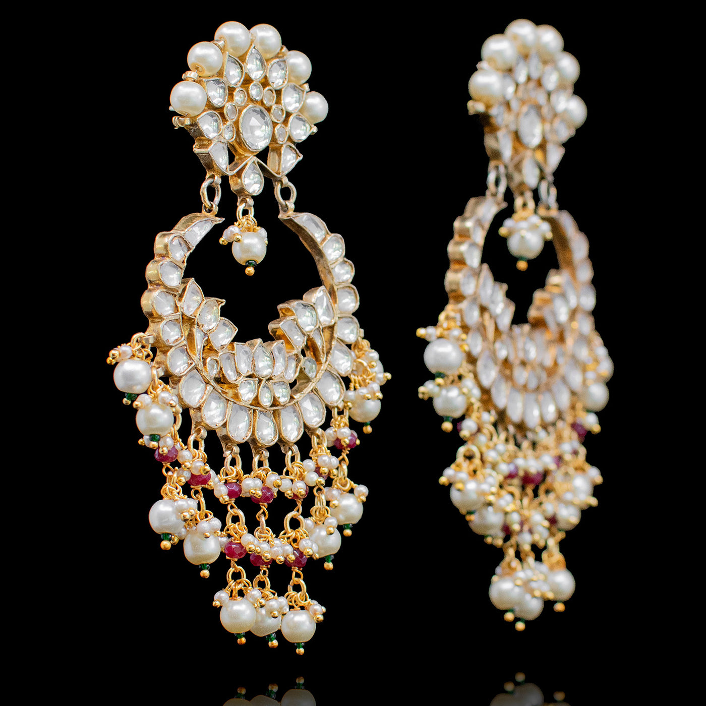 Meher Earrings