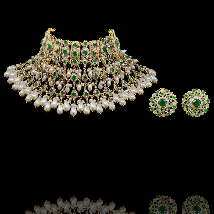 Shahnoor Set (Available in 3 Options)