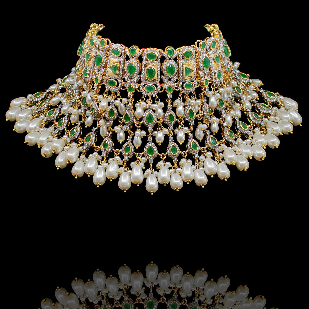 Shahnoor Set (Available in 3 Options)