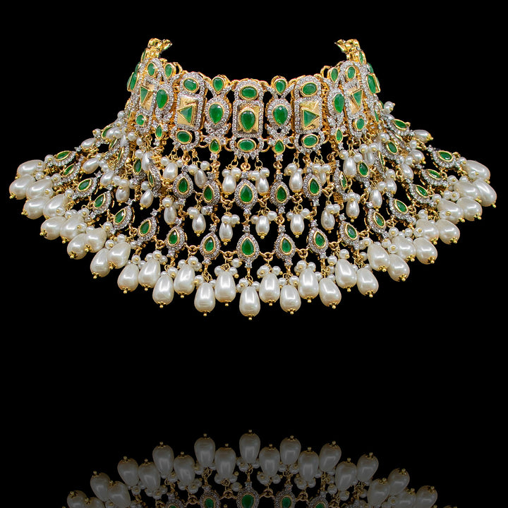 Shahnoor Set (Available in 3 Options)