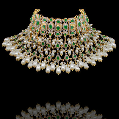 Shahnoor Set (Available in 3 Options)