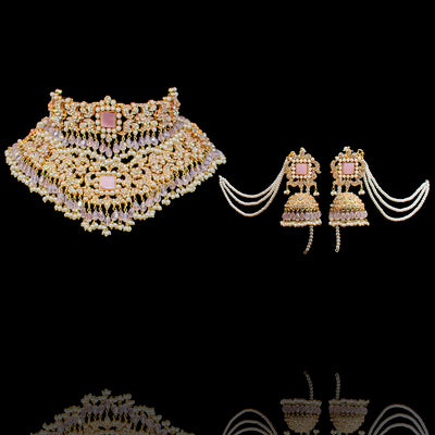 Shahzeen Set