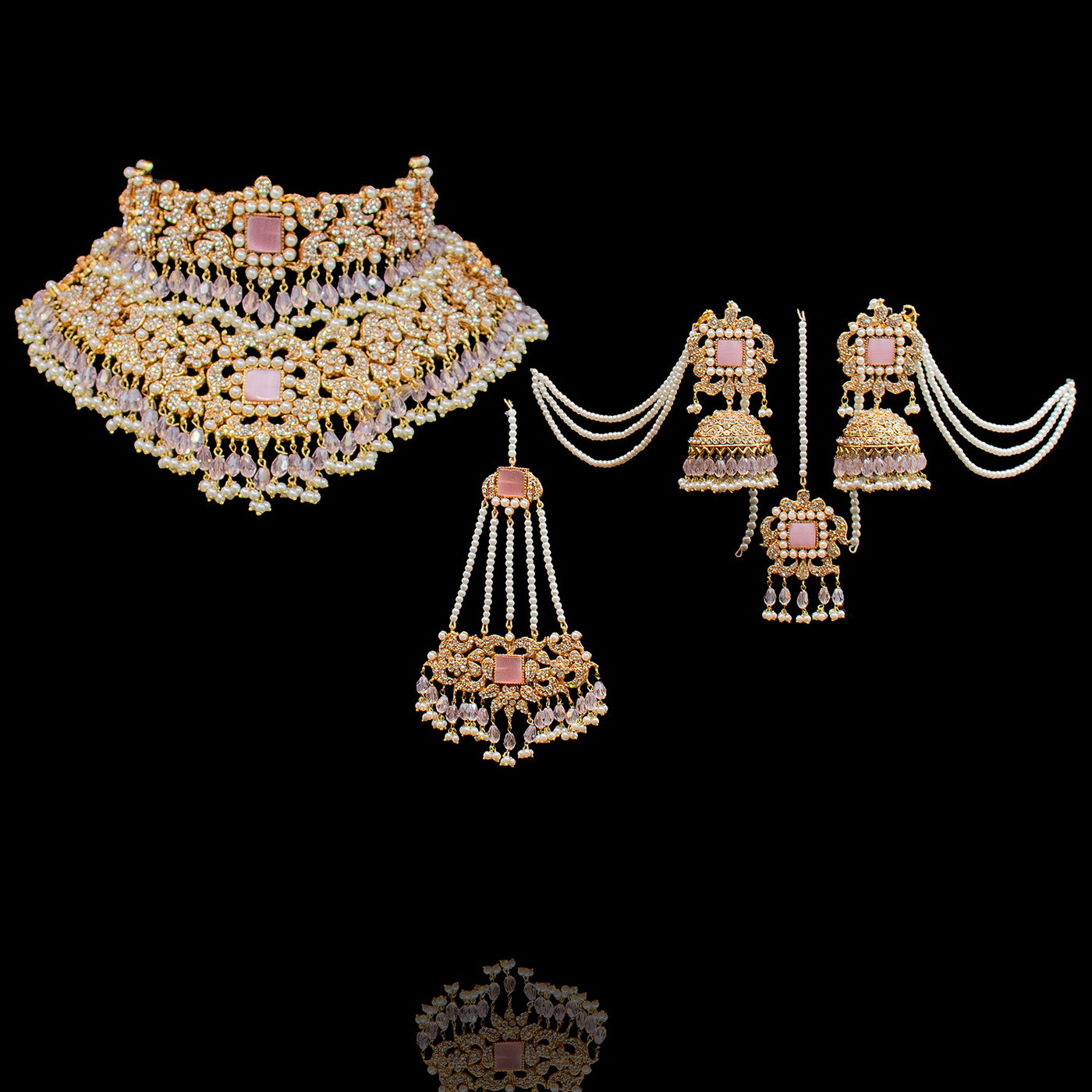 Shahzeen Set