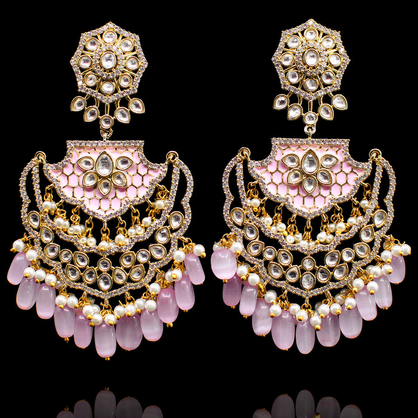 Tanu Earrings - Available in 3 Colors