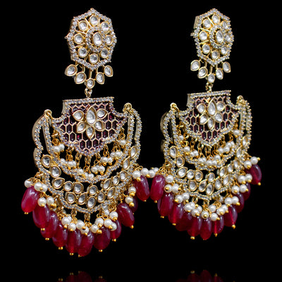 Tanu Earrings - Available in 3 Colors