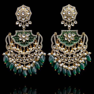 Tanu Earrings - Available in 3 Colors
