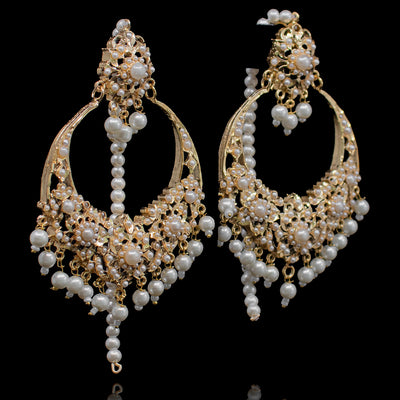 Zubi Earrings - Available in 2 Options