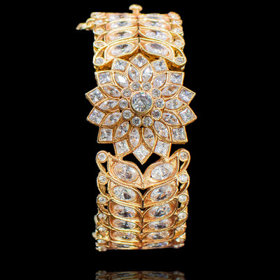 Eeha Bangle - CZ