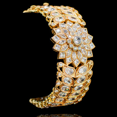Eeha Bangle - CZ