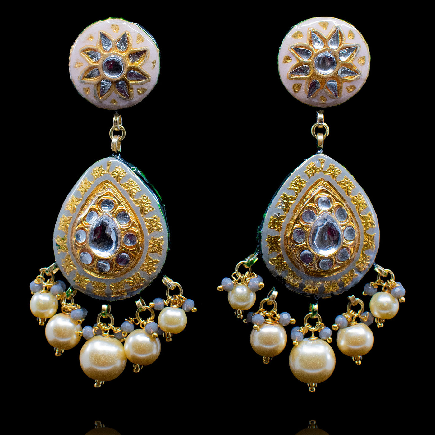 Momita Earrings
