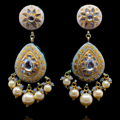 Momita Earrings