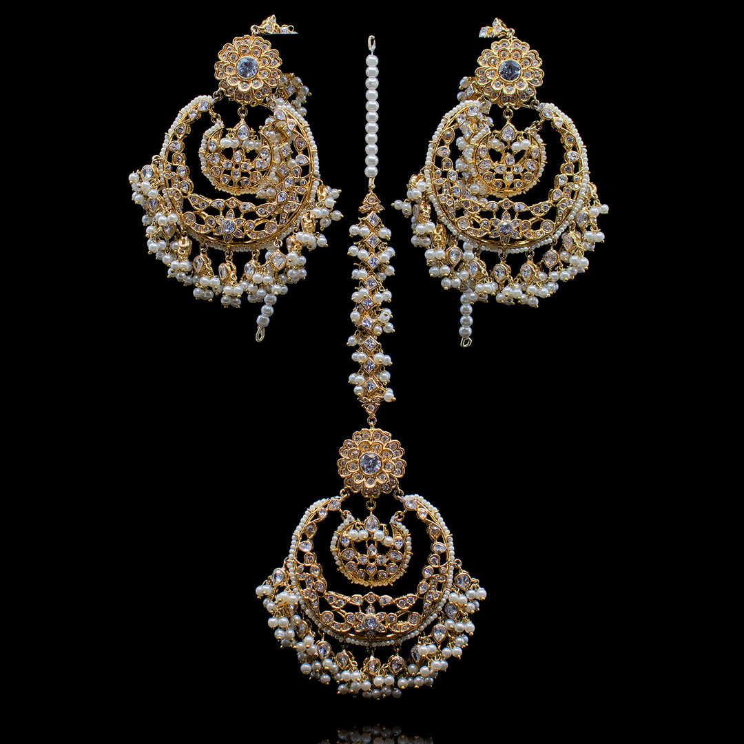 Laleen Set - Available in 2 Options