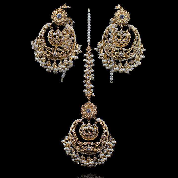 Laleen Set - Available in 2 Options