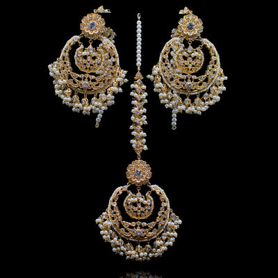 Laleen Set - Available in 2 Options