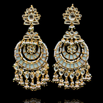 Leela Earrings - Available in 2 Options