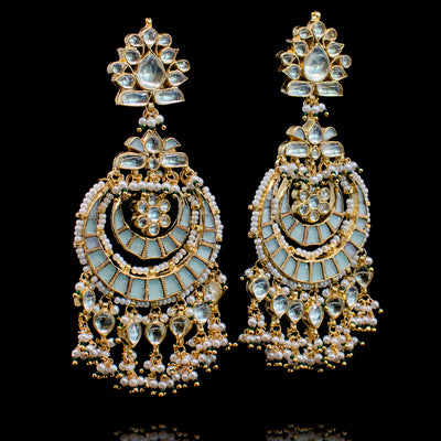 Leela Earrings - Available in 2 Options