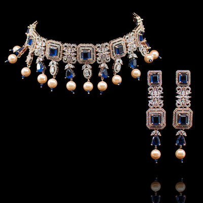 Miah Set - Sapphire (Available in 2 Options)