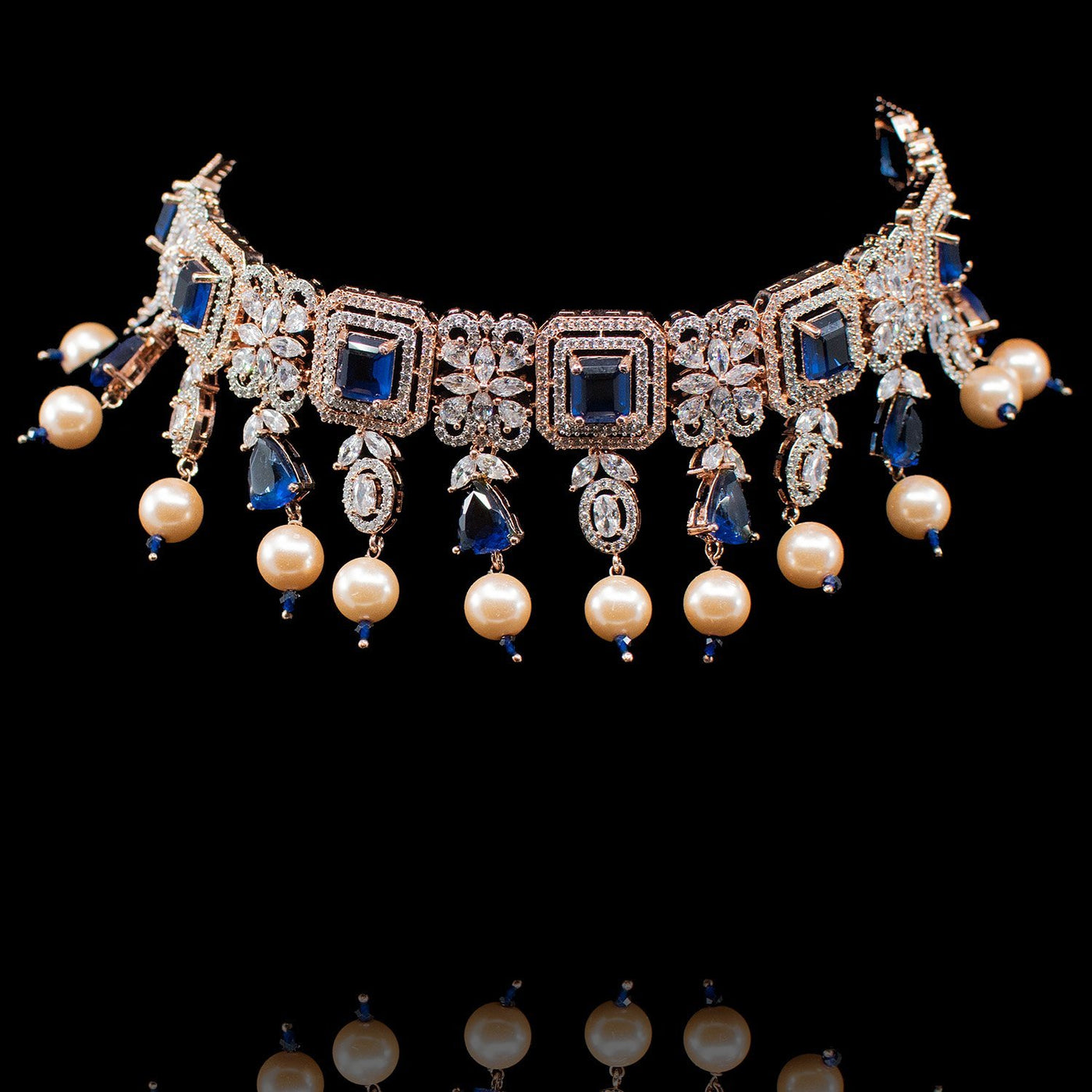 Miah Set - Sapphire (Available in 2 Options)