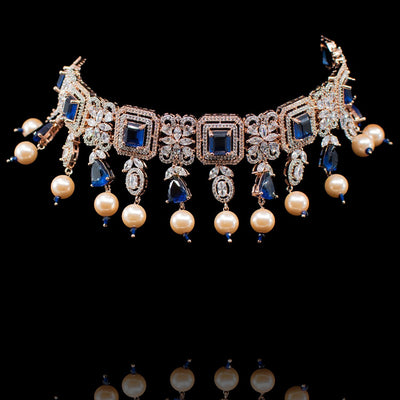 Miah Set - Sapphire (Available in 2 Options)