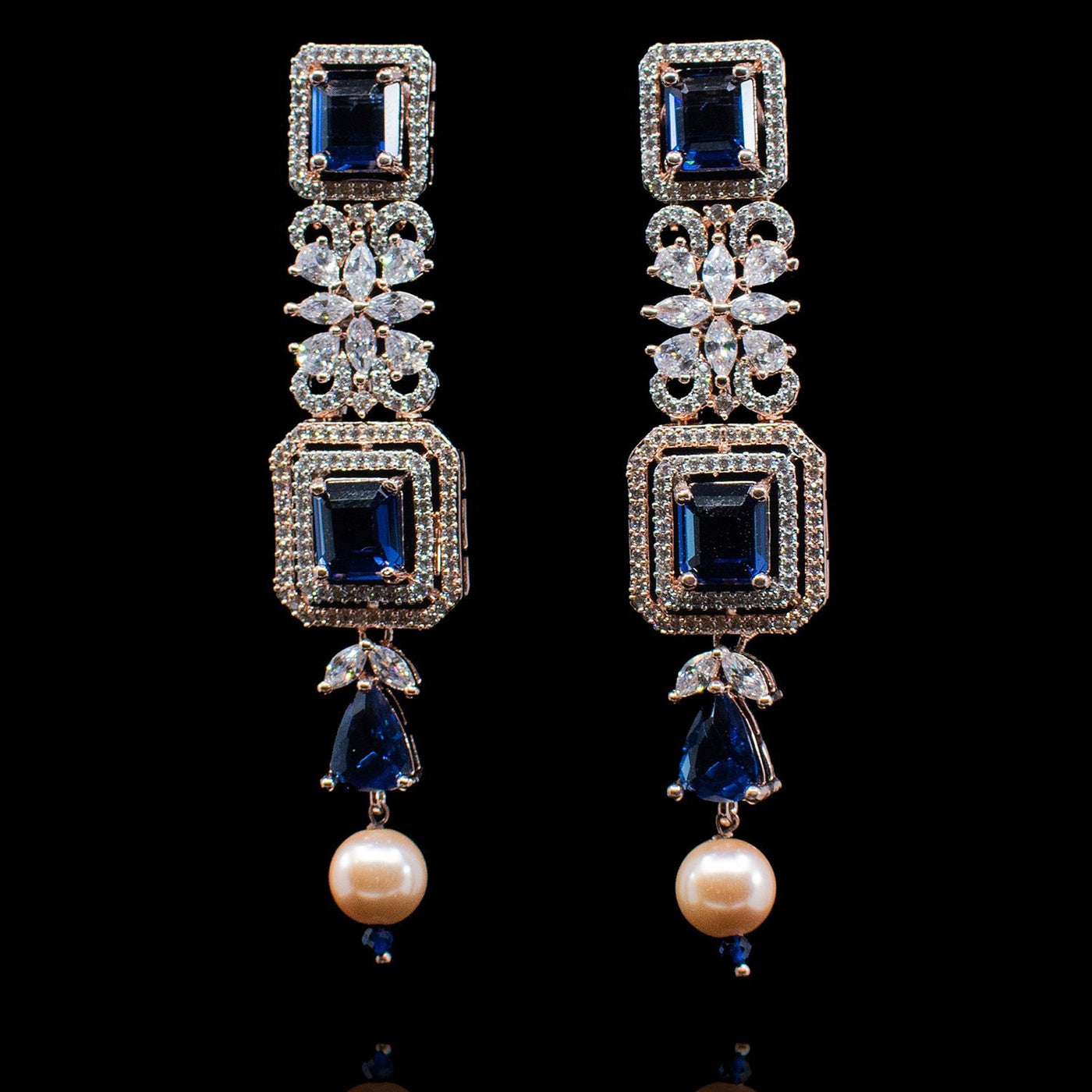 Miah Set - Sapphire (Available in 2 Options)