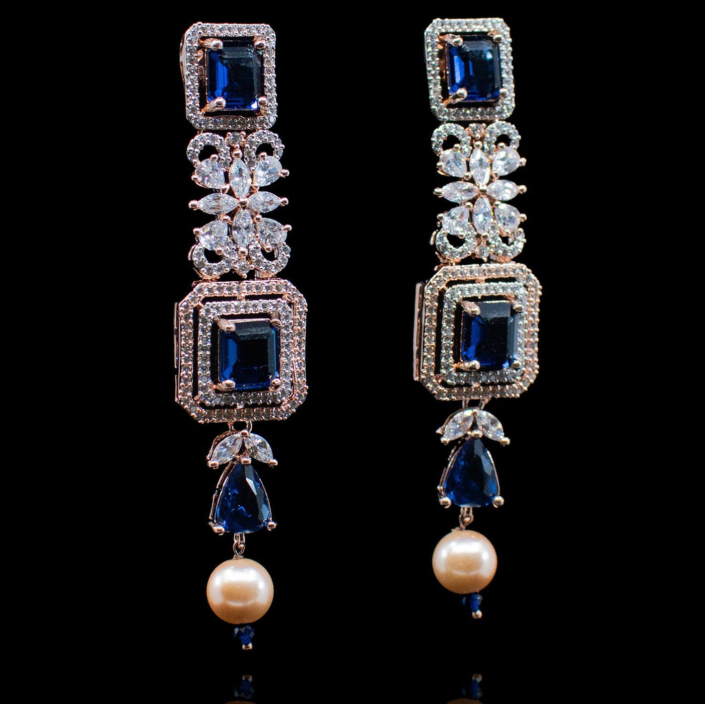 Miah Set - Sapphire (Available in 2 Options)