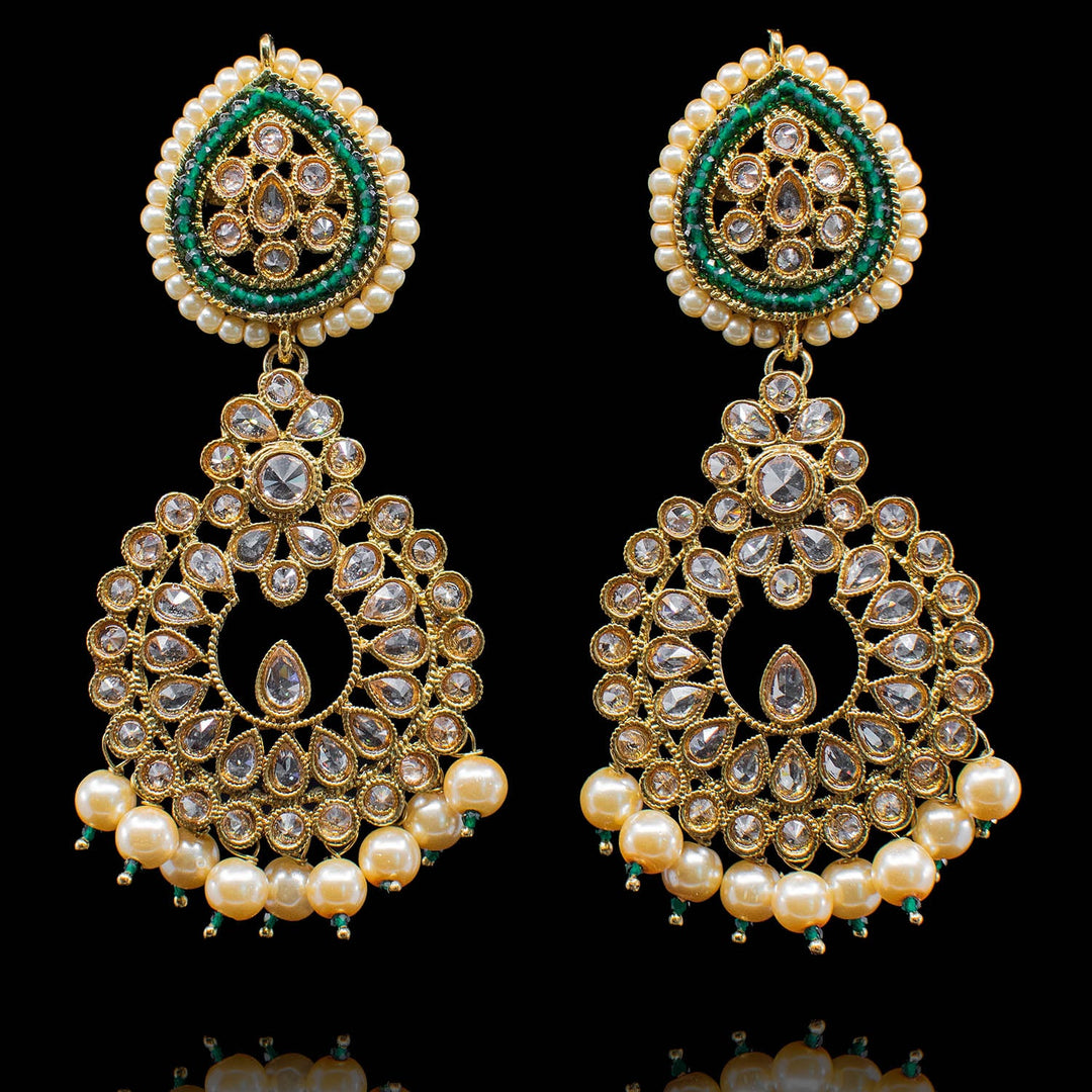Custom Order - Sushma Earrings