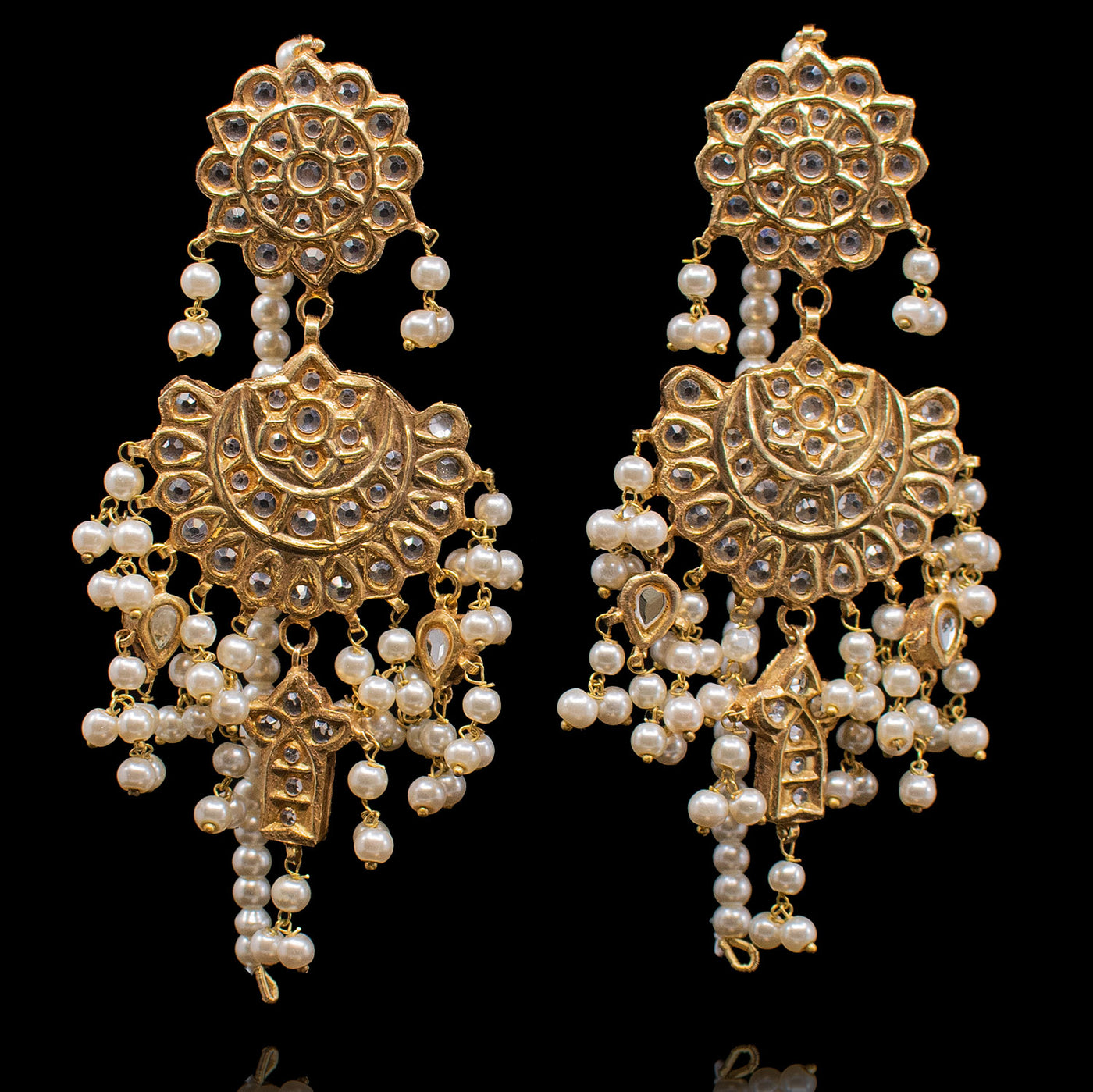 Sameeha Earrings