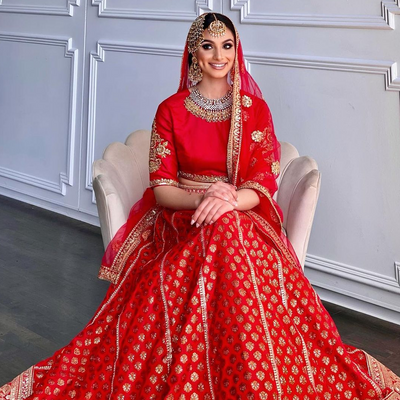 Khirad Look