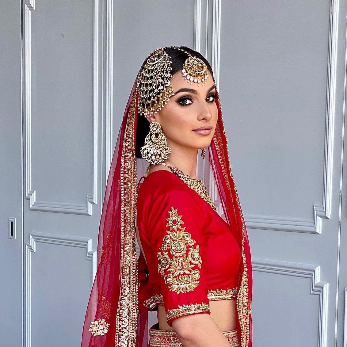 Khirad Look