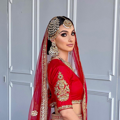 Khirad Look