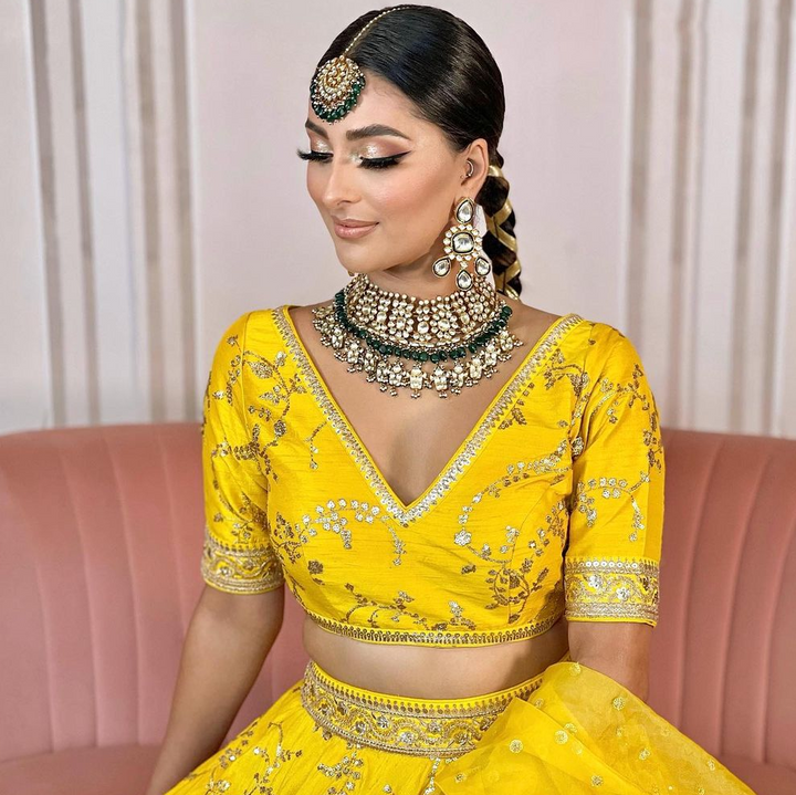 Radhika Look