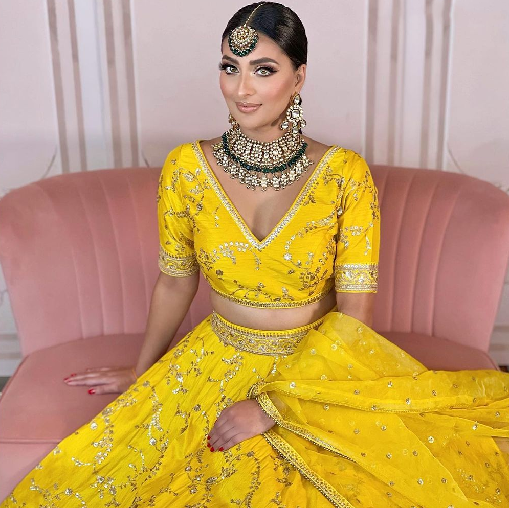 Radhika Look