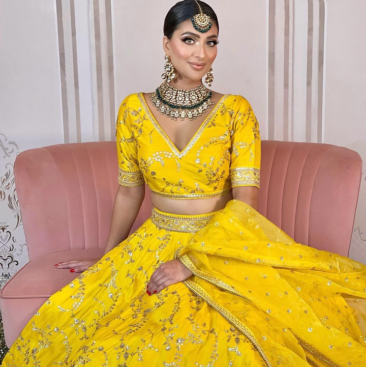 Radhika Look