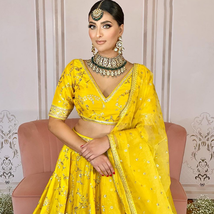 Radhika Look