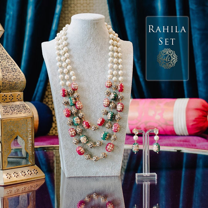 Rahila Set
