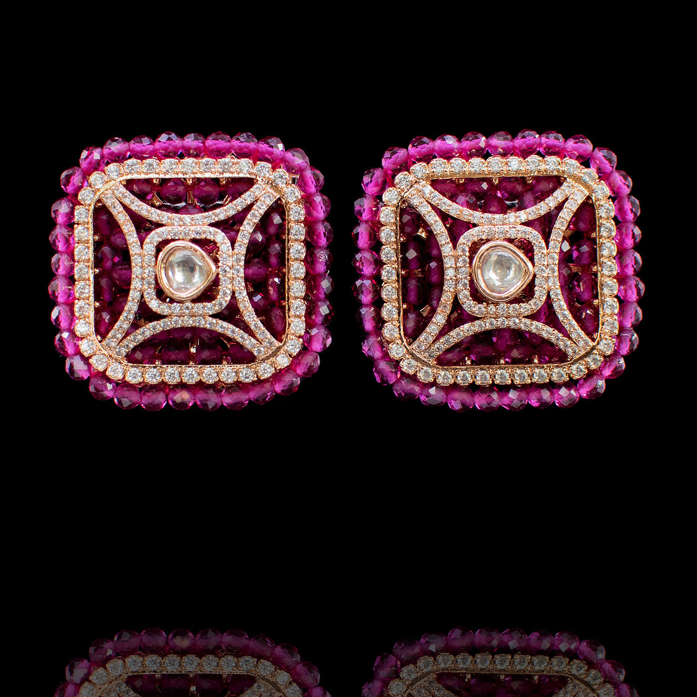 Rosalie Earrings - Available in 3 Options