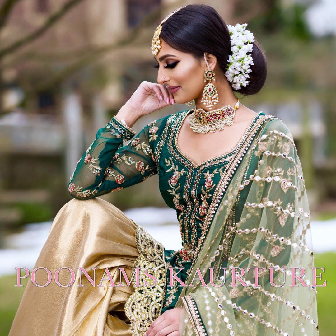 Maarvi Look