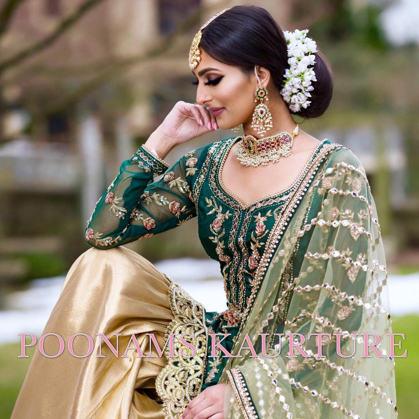 Maarvi Look