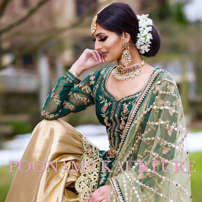 Maarvi Look