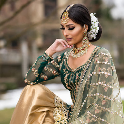 Maarvi Look