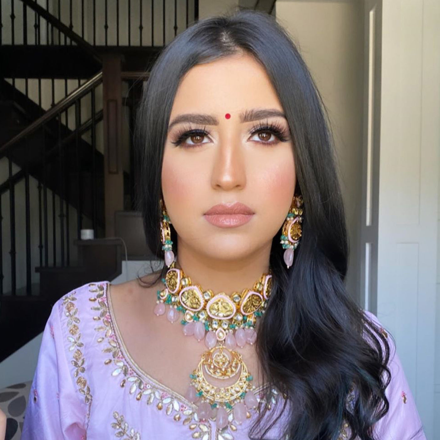 Shehzadi Look