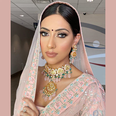 Shehzadi Look