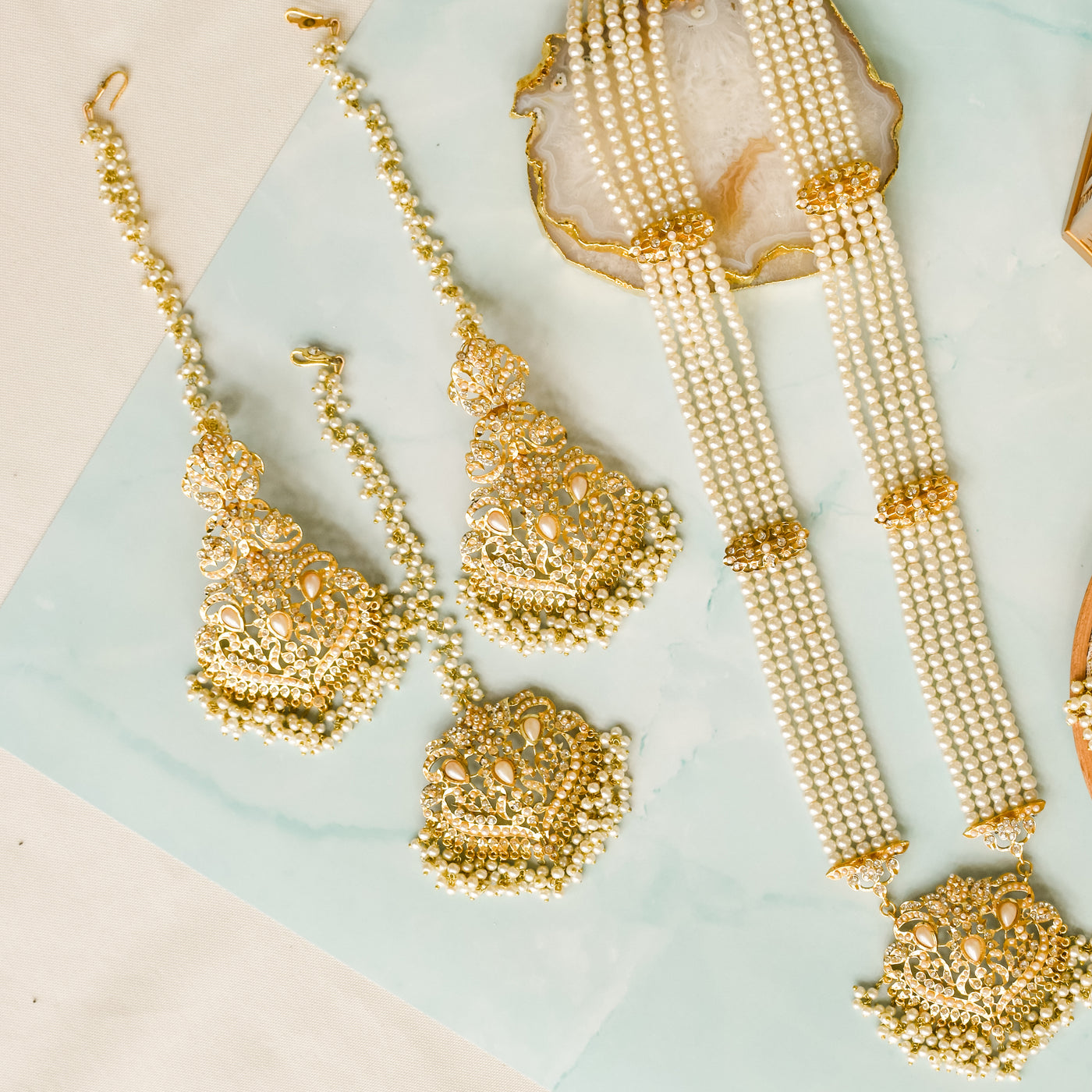 Alzena Set - Available in 3 Options